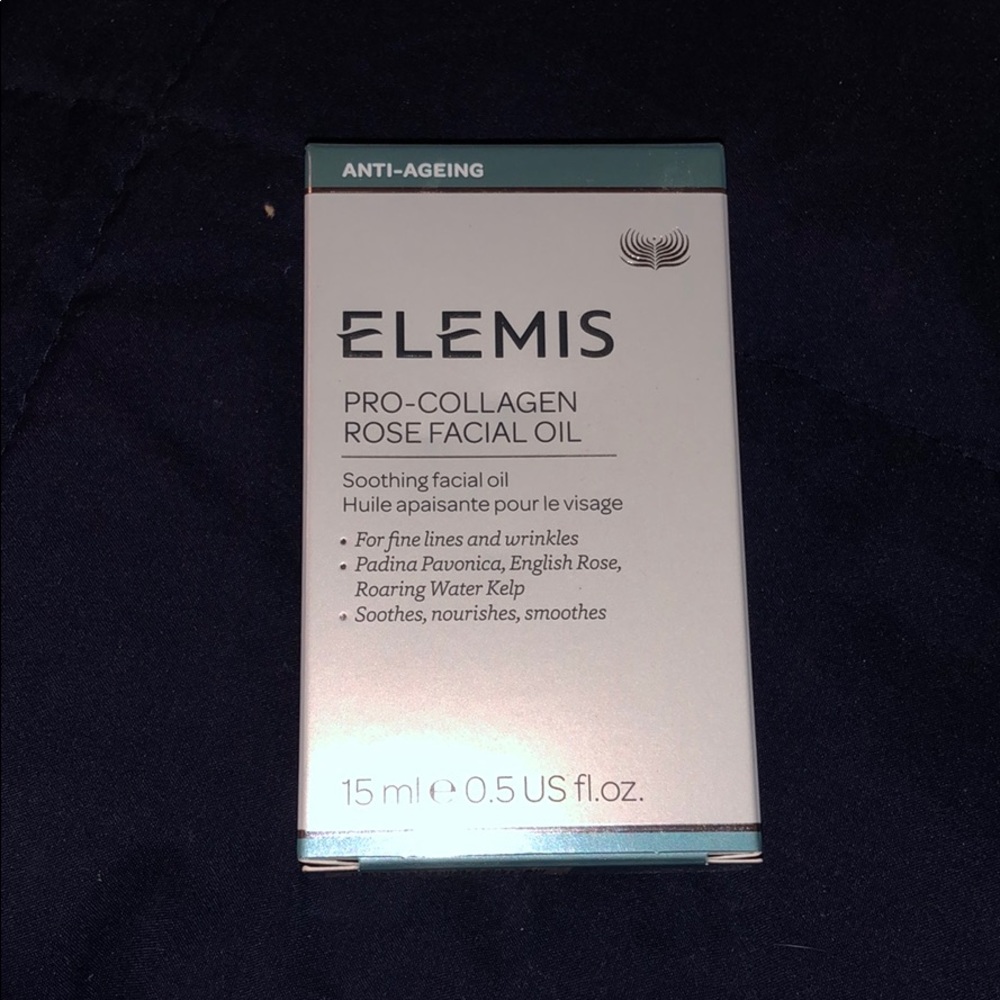 Elemis Pro Collagen Rose Facial Oil